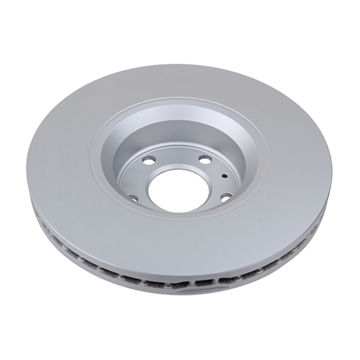 COATED BRAKE DISC AUDI A6